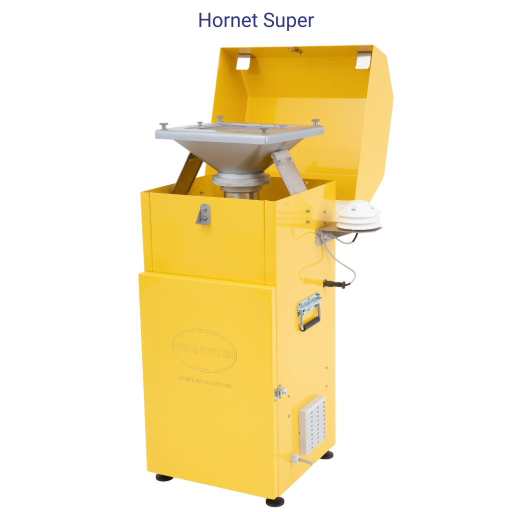 Serie Hornet Serie Hornet - Mega System Srl