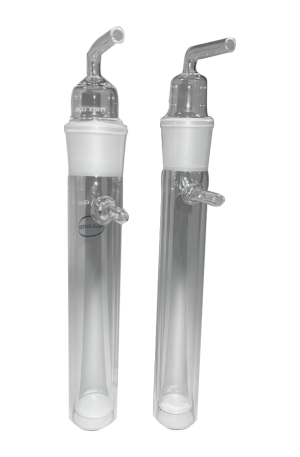 Bubblers for emissions (Glass)