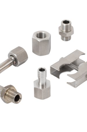 Fittings kit (Inox)
