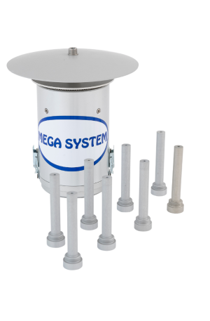 Internal nozzles kit (2,3 m³/h)