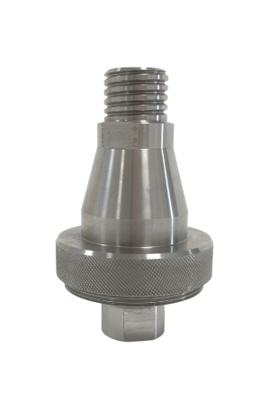 Portafiltro Ø47 mm (Inox)