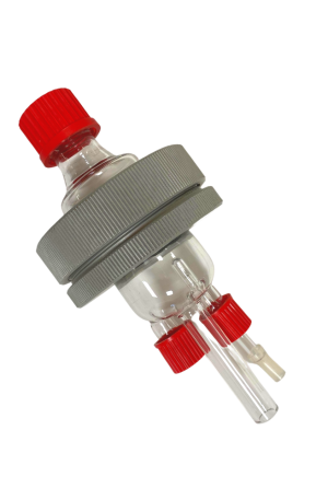 Filter holder Ø 47 mm (Glass)