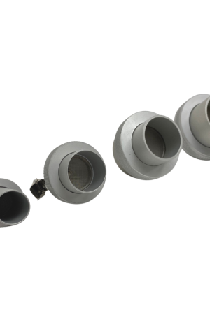 Filter holder (aluminium)