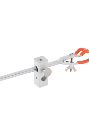 Support for tripod (complete with clamp)