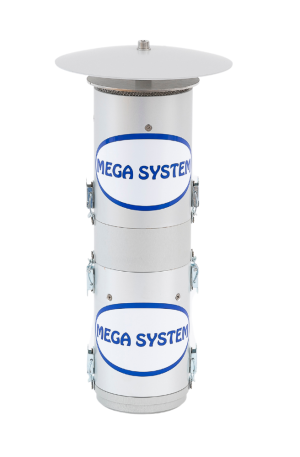 PM1 head (2,3 m³/h)