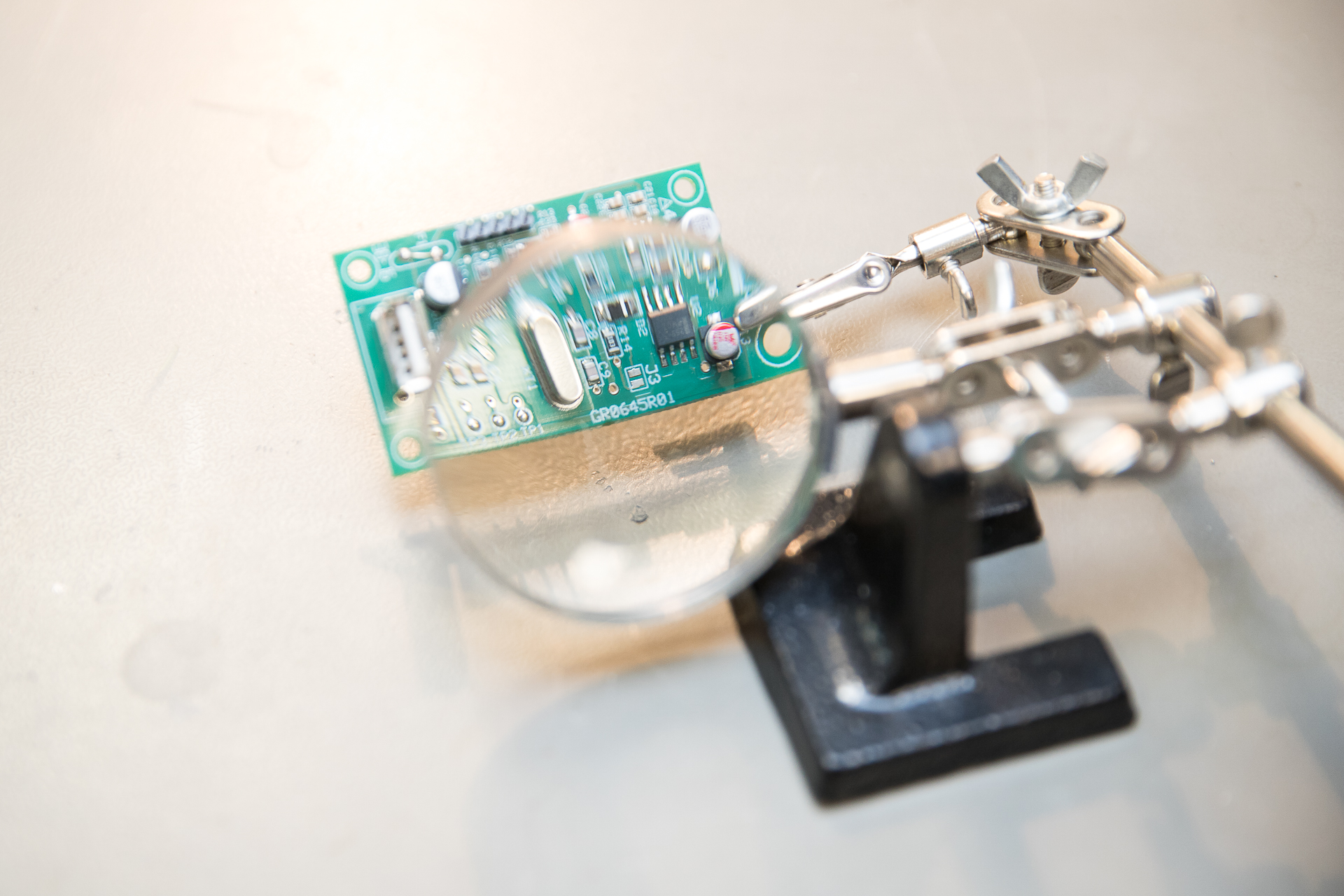 Research and development - Mega System Srl