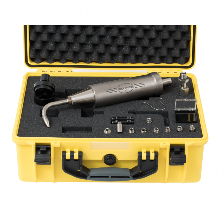 Multistage impactor - Mega System Srl