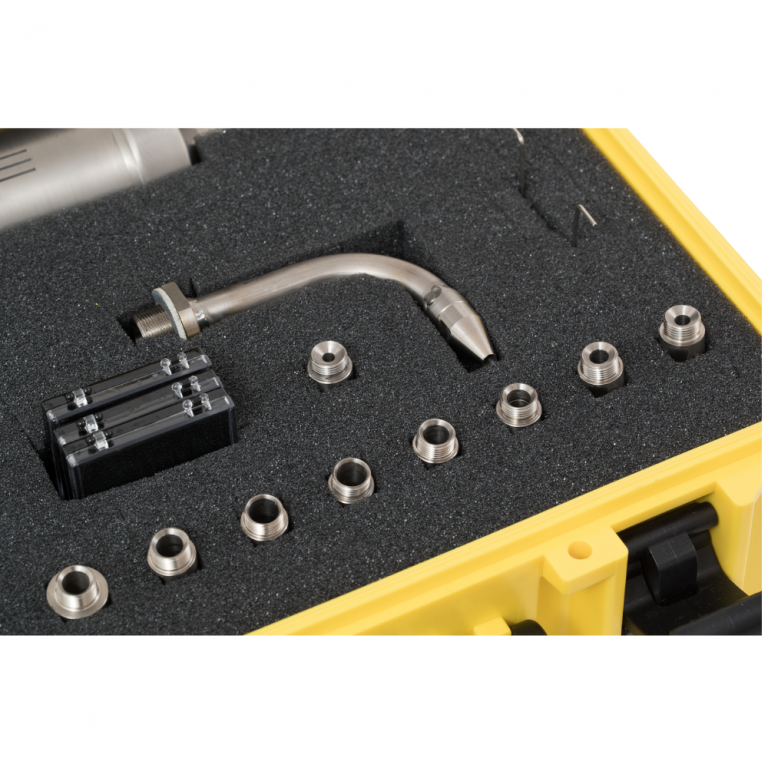 Multistage impactor - Mega System Srl