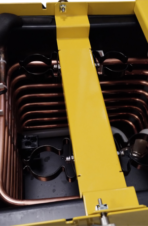 Impingers support (for ARTIK XP and ARTIK LT)