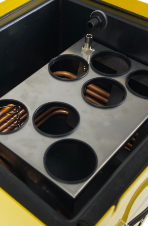 Bubblers support (for ARTIK LT and ARTIK XP)