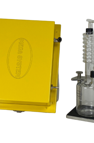 Lid and bracket fixing