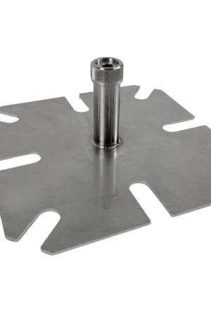 Dispositivo di scorrimento e fissaggio con flangia (Firefly)