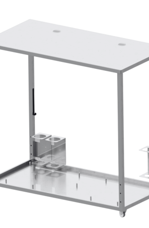 Shelving for Spiritus 10 L