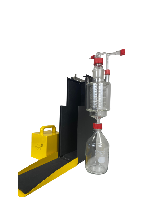 X1 Condenser - Mega System Srl