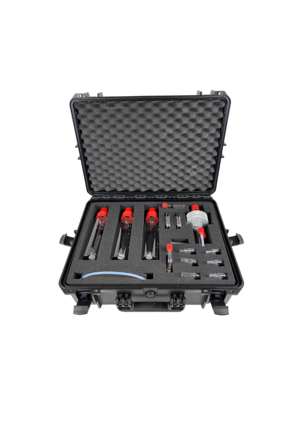 X1 Impingers - Mega System Srl