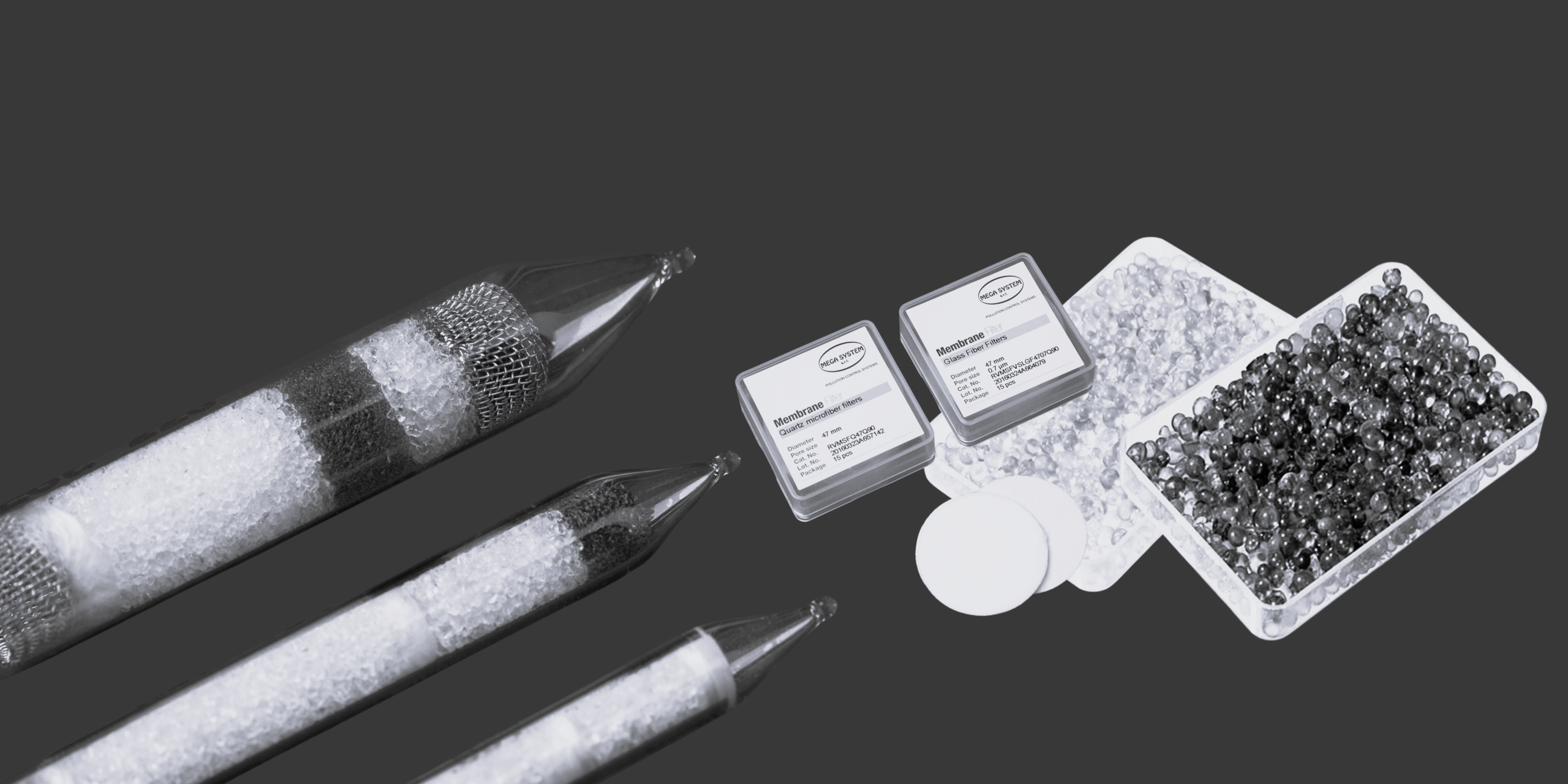 Consumables - Mega System Srl