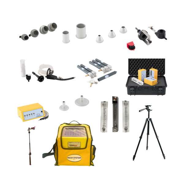 Industrial Hygiene Accessories