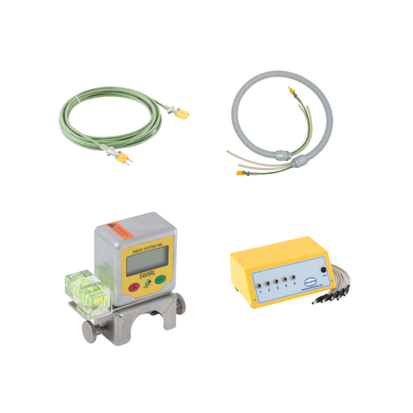 Accessori Velocità e Portata
