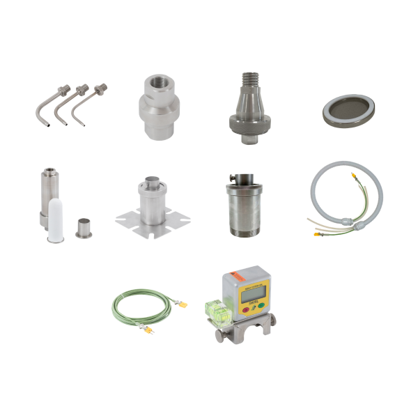 Monotube Probe Accessories