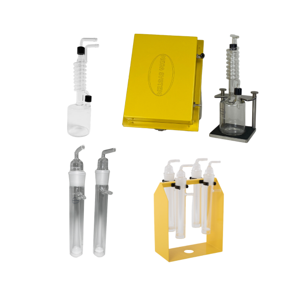 Accessori Sistemi di Refrigerazione