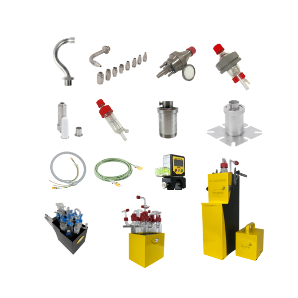 X1-Probe Accessories